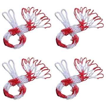 Маленькая сетчатая спортивная сумка для футбола.