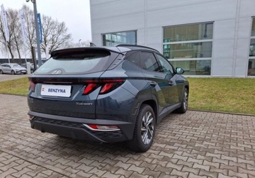 Hyundai Tucson IV SUV 1.6 T-GDI 150KM 2021 Hyundai Tucson Hyundai Tucson 1.6 150KM SMART Salon PL Serwis ASO GWARANCJA, zdjęcie 5