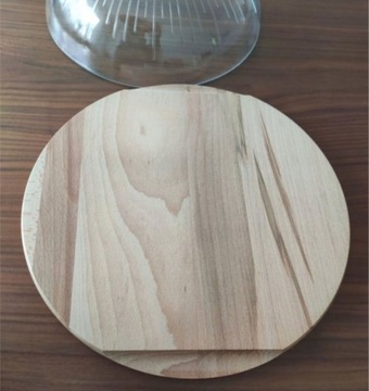 Персонализированная доска с абажуром + ВАША ГРАВИРОВКА!