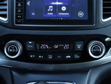 Honda CR-V IV SUV Facelifting 1.6 i-DTEC 160KM 2015 Honda CR-V 1.6D BiTurbo, Salon Polska, Serwis ASO, zdjęcie 14