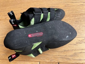 Альпинистские ботинки просо юниор 34 2/3 / просо / 3365н