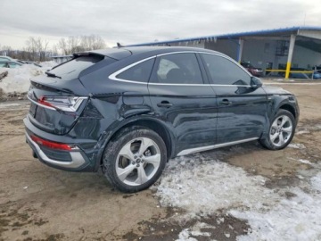 Audi 2024 Audi Q5 Sportback Premium 45 2024 2.0 Benzyna 261KM, zdjęcie 3