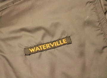 Стеганая куртка WATERVILLE шерсть 100%*L