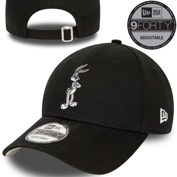 CZAPKA Z DASZKIEM NEW ERA ORYGINALNA HOLOGRAM MĘSKA DAMSKA