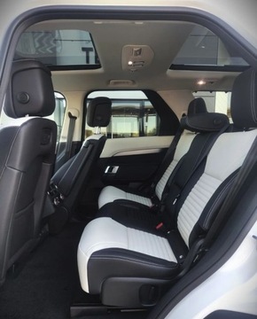 Land Rover Discovery V 2025 Land Rover Discovery Discovery MY26 3.0D I6 350 PS AWD Auto Gemini 3.0, zdjęcie 18