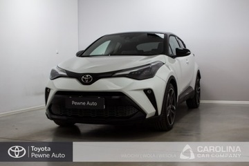 Toyota C-HR I Crossover Facelifting 1.8 Hybrid 122KM 2022 Toyota C-HR