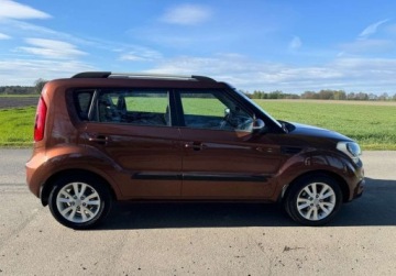 Kia Soul I Crossover Facelifting 1.6 GDI 140KM 2011 Kia Soul Niski przebieg, instalacja LPG, salon PL, oryginalny lakier 1.6, zdjęcie 3