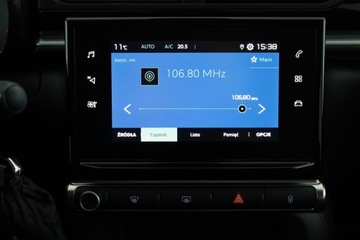 Citroen C3 IV 2024 Citroen C3 1.2 PureTech, Salon Polska, zdjęcie 8