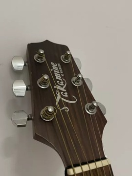 TAKAMINE G220 АКУСТИЧЕСКАЯ КЛАССИЧЕСКАЯ ГИТАРА