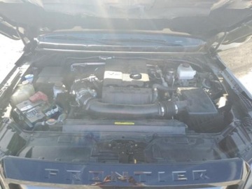 Nissan Navara IV 2023 Nissan Navara 2023 Frontier S, 3.8L 310 KM, 4x4. 3.8 Benzyna 310KM, zdjęcie 10