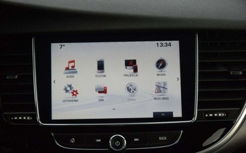 Opel Mokka I SUV 1.6 Ecotec 115KM 2017 Opel Mokka 1.6B X Navi Oryginal Lakier 103 Tys Km 2017r Sprowadzony, zdjęcie 28