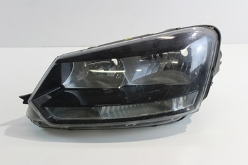LAMPA LEWA PRZÓD SKODA YETI LIFT 5L1 KLOSZ