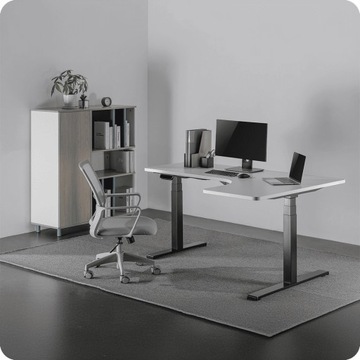 Электрический каркас стола Spacetronik SPE-243LG