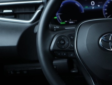 Toyota Corolla XII 2024 Toyota Corolla 1.8 Hybrid, Salon Polska, zdjęcie 18