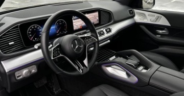 Mercedes GLE V167 SUV Facelifting 2.0 300d 269KM 2025 Mercedes-Benz GLE Od Dealera, FV23, AMG, Pneumatyka, Panoramiczny Dach, Bu, zdjęcie 8