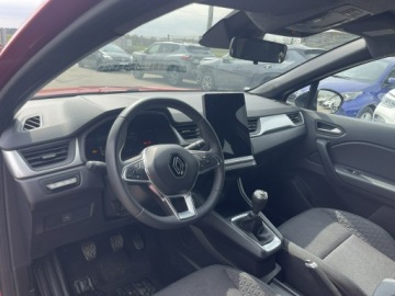 Renault Captur II Crossover Facelifting 1.0 TCe 90KM 2024 Renault Captur LPG Podgrzewanie Kamera Virtual, zdjęcie 5