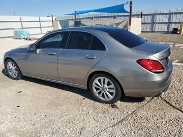 Mercedes Klasa C W205 2020 Mercedes-Benz Klasa C 300 2020 2.0l 2.0 Benzyna 255KM, zdjęcie 1