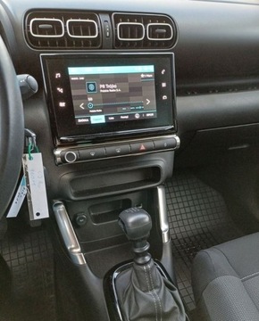 Citroen C3 Aircross  I Crossover Facelifting 1.2 PureTech 110KM 2023 Citroen C3 Aircross 177 Shine 110 KM I wl. GWARANCJA FV23 1.2, zdjęcie 14