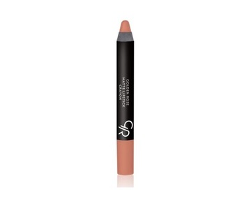 Golden Rose Matte Lipstick Crayon 26