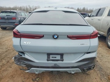 BMW X6 G06 2026 BMW X6 XDrive40I 2026 3.0 Benzyna 375KM, zdjęcie 2