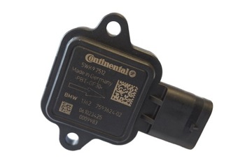BMW Przepływomierz 7593624 Continental 5WK97512 5WK97512Z NOWY Oryginał