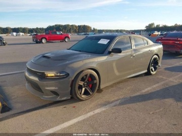 Dodge Charger VII 2017 Dodge Charger SRT Hellcat 2017 6.2L 6.2 Benzyna 707KM, zdjęcie 1