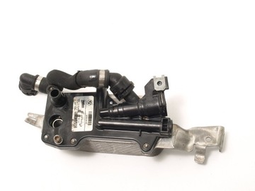 BMW 5 F10 F07 MOTOR N63 550I 4.4I NÁHRADA TEPLÁ CHLADIČKA 760195102