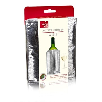 Активный охладитель VacuVin для пива Craft JH Cooler
