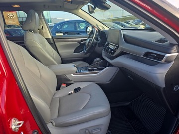 Toyota Highlander III 2.5 248KM 2021 Toyota Highlander 2.5 Executive Toyota Highlander, zdjęcie 8