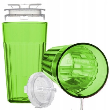 Kubek Treningowy Do Nauki Picia - Reflo Smart Cup Z Uchwytami