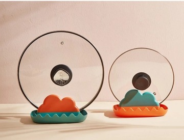 Plastic Spoon Rest Kitchen Organizer For Fork