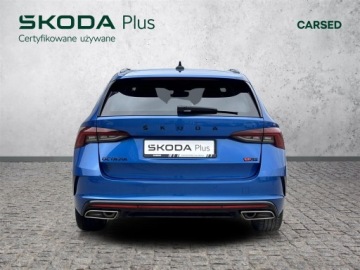 Skoda Octavia IV RS Kombi 2.0 TSI 245KM 2023 Skoda Octavia 2.0TSI 245KM RS DSG l DCC, HUD, Weba, zdjęcie 36