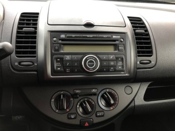 Nissan Note I Mikrovan 1.4 i 16V 88KM 2008 NISSAN NOTE 1.4 BENZYNA KLIMA 1 WŁAŚCICIEL Z NIEMIEC ZAREJESTROWANY, zdjęcie 15