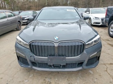 BMW Seria 7 G70 2022 BMW Seria 7 BMW serii 7 750i xDrive Sedan z 2022 roku , od ubezpieczalni, zdjęcie 5