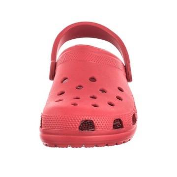 Klapki dla Dzieci Crocs Classic 206991 Czerwone