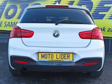BMW Seria 1 F20-F21 Hatchback 5d Facelifting 2015 118i 136KM 2015 BMW 118 Salon Polska , nowy rozrząd, nowe turbo, zdjęcie 4