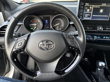 Toyota C-HR I Crossover Facelifting 1.8 Hybrid 122KM 2020 Toyota C-HR 1.8 Hybrid Style 1.8 Hybrid Style I Au, zdjęcie 15