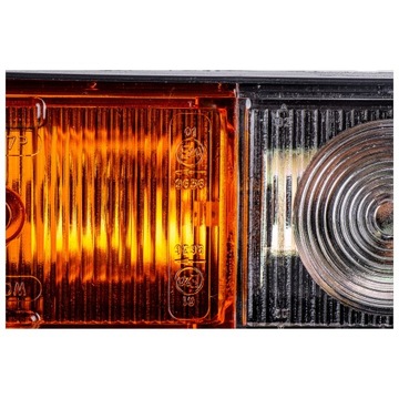 Фонарь передний правый C-360 MF3 MF4 Pronar WAŚ 80350986 50557460P