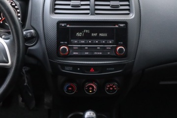 Mitsubishi ASX I SUV Facelifting 1.6 117KM 2015 Mitsubishi ASX 1.6 MIVEC, Salon Polska, zdjęcie 12