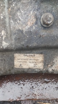 Балка салазок RENAULT CLIO III 1.5 DCI 8200500491