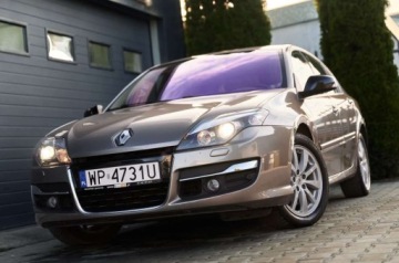 Renault Laguna III Hatchback 2.0T 16v 170KM 2011