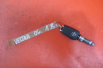 OPEL VECTRA C GTS Z02 SIGNUM STACYJKA KLUCZYK PILOT SCYZORYK 93187508