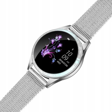 DAMSKI SMARTWATCH G.ROSSI SEN SMS FB PULS +PASEK