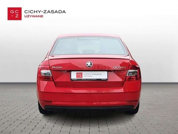 Skoda Octavia III Liftback Facelifting 1.5 TSI ACT 150KM 2019 Skoda Octavia Salon PL, Serwis ASO, VAT 23 1.5 Benzyna 150KM, zdjęcie 5