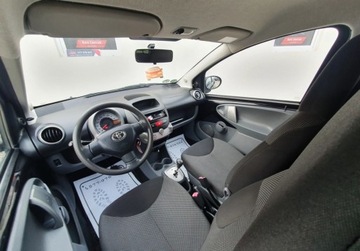 Toyota Aygo I 2010 Toyota Aygo SLICZNA 1.0 Benzyna AUTOMAT Po Ser..., zdjęcie 4