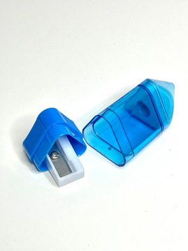 GADŻET BIURO 2 w 1 gumka i temperówka