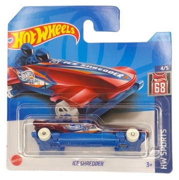 HW HOT WHEELS ICE SHREDDER HW SPORTS 2023