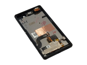 ORYG. WYŚWIETLACZ DOTYK LCD SONY XPERIA M5