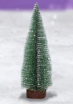 ИСКУССТВЕННОЕ РОЖДЕСТВЕНСКОЕ ДЕРЕВО БОЛЬШОЙ СТВОЛ УКРАШЕНИЯ КОНУС ЗЕЛЕНЫЙ