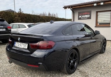 BMW Seria 4 F32-33-36 2018 BMW Seria 4 Samochod z gwarancja 2.0 Diesel 163KM, zdjęcie 7